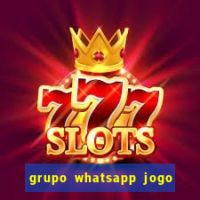 grupo whatsapp jogo do bicho rj